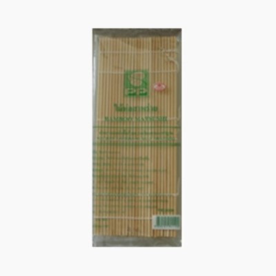 XO Bamboo Sushi Mat (24cm x 24cm)